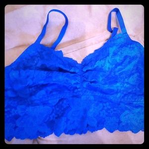 Lace bralette
